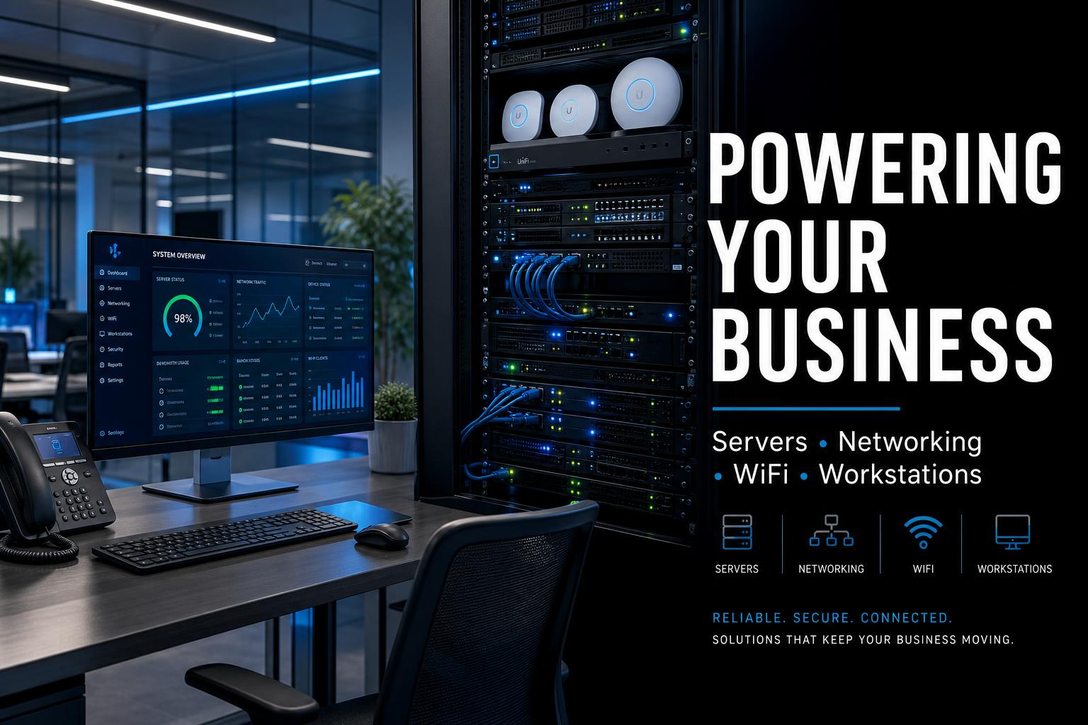 IT Products banner